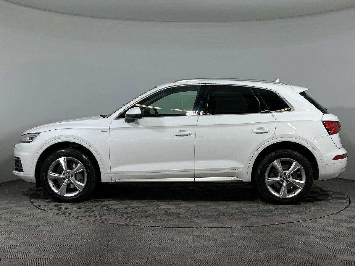 Audi Q5 2019 года с пробегом. Фото: #7