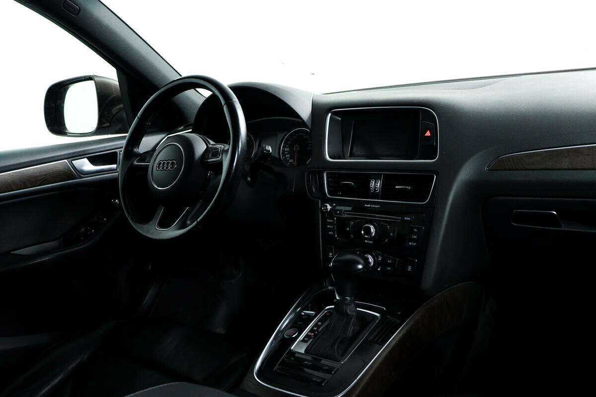 Audi Q5 2014 года с пробегом. Фото: #8