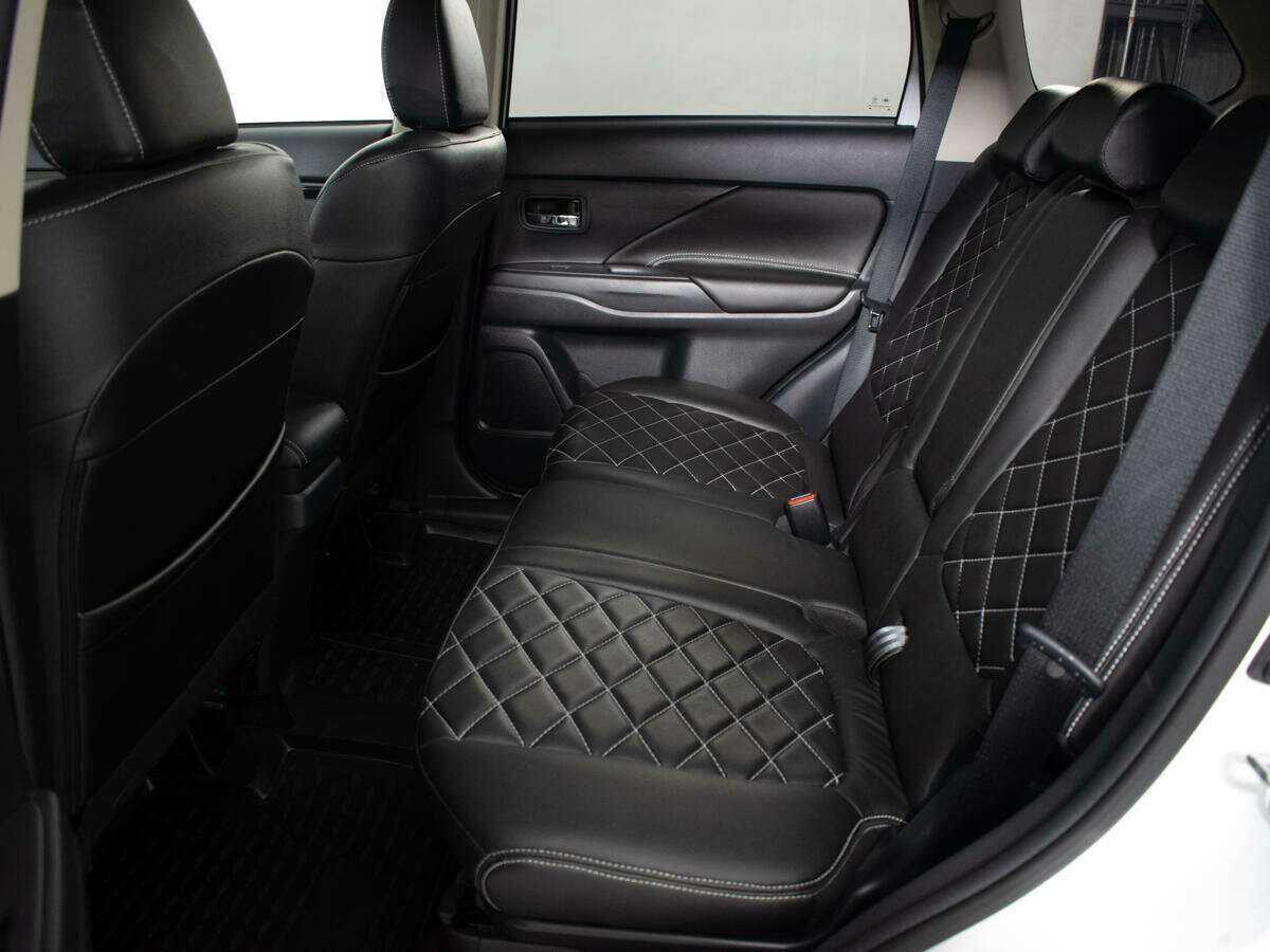 Mitsubishi Outlander 2022 года с пробегом. Фото: #9