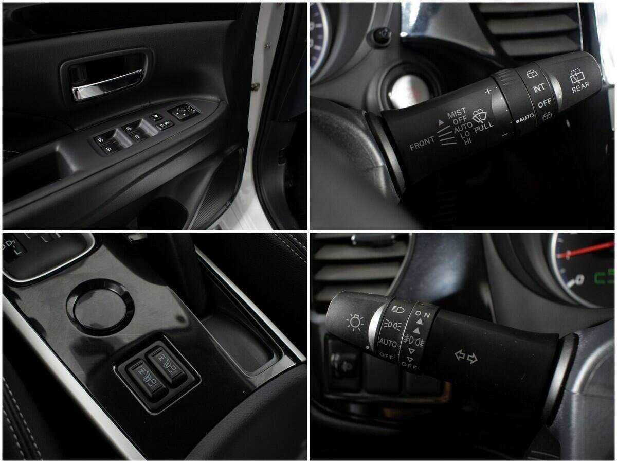 Mitsubishi Outlander 2022 года с пробегом. Фото: #13