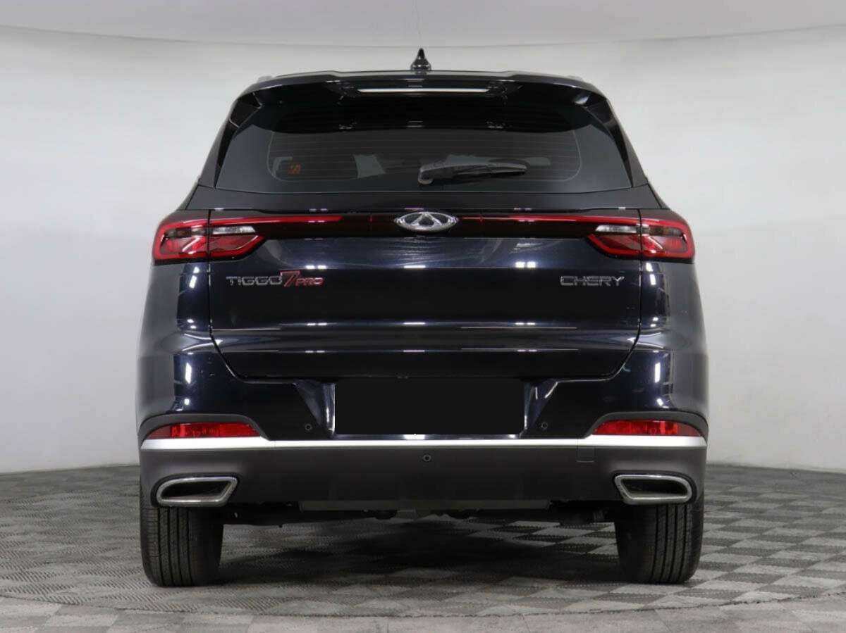 Б/У Чери Тигго 7 Про 2020 года. Фото: #5