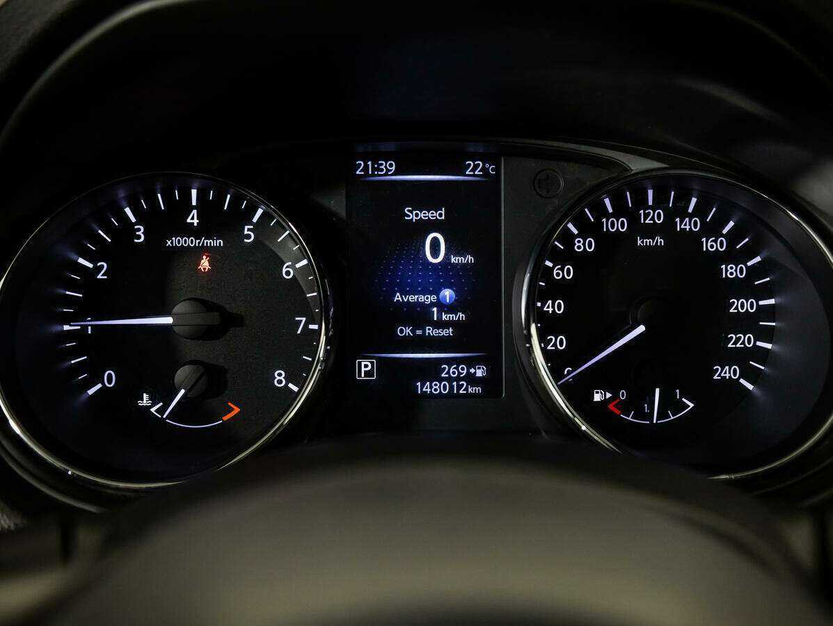 Б/У Ниссан Кашкай 2019 года. Фото: #9