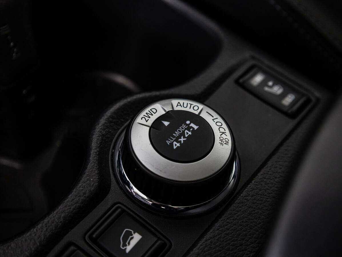 Б/У Ниссан Икс-Трейл 2018 года. Фото: #15