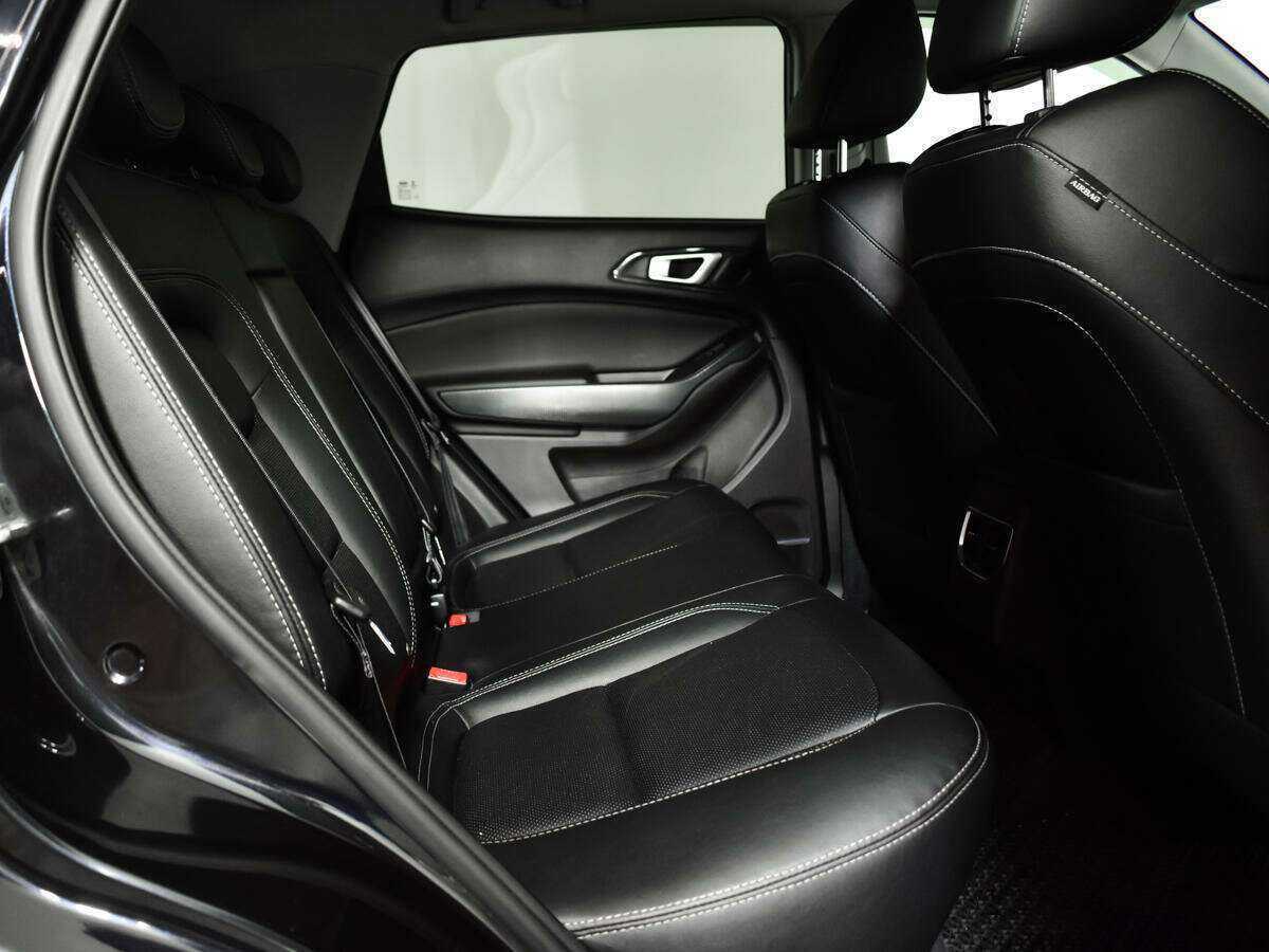 Б/У Чери Тигго 4 2020 года. Фото: #9