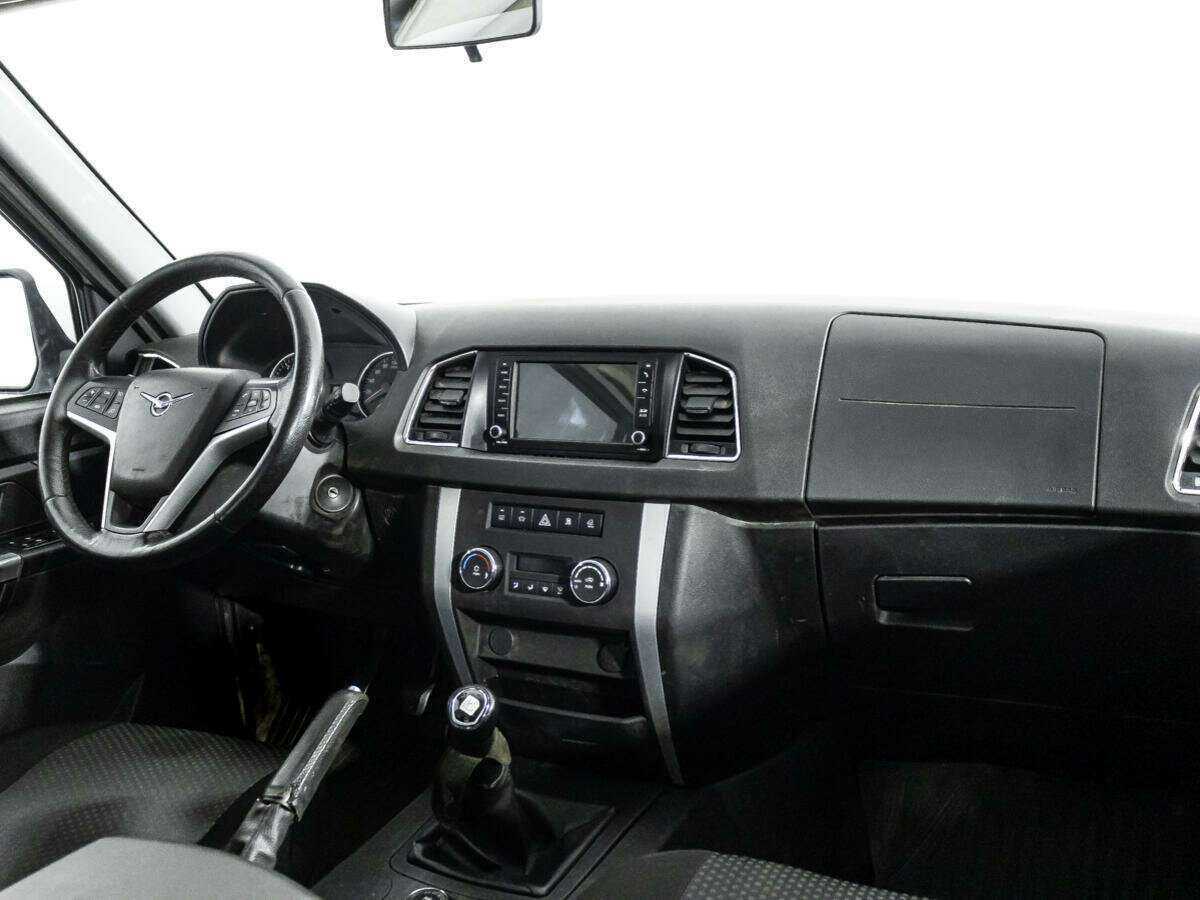 Б/У УАЗ Патриот 2018 года. Фото: #8