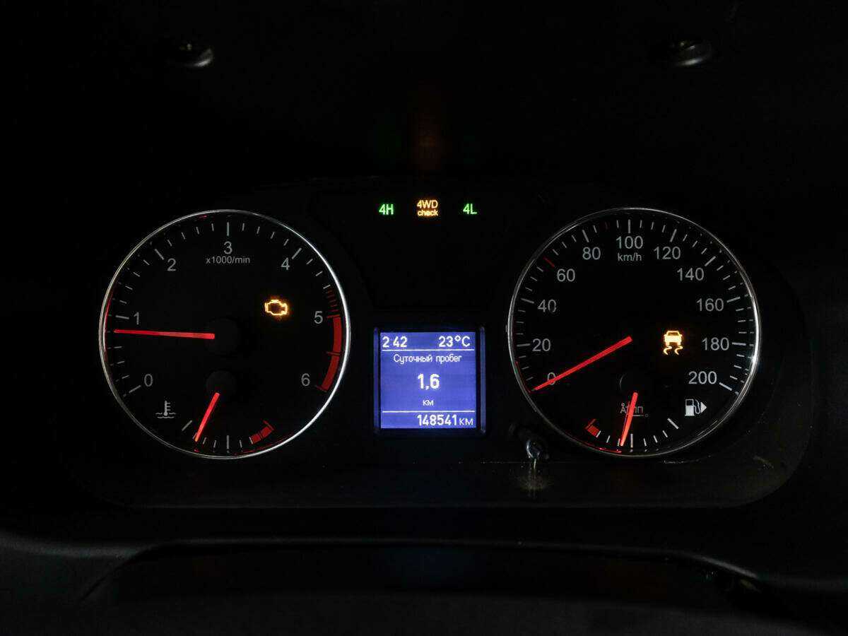 Б/У УАЗ Патриот 2018 года. Фото: #11