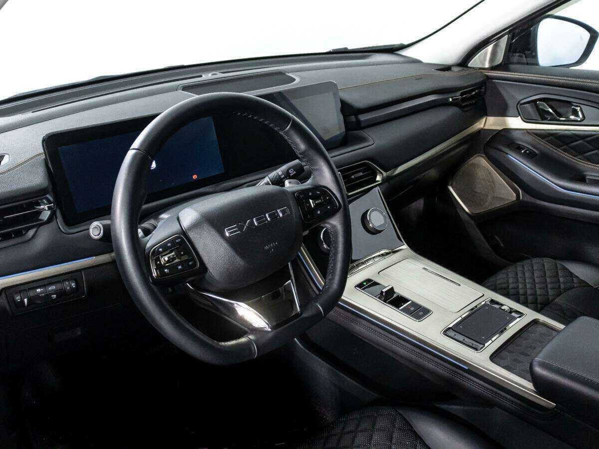 EXEED TXL 2022 года с пробегом. Фото: #9