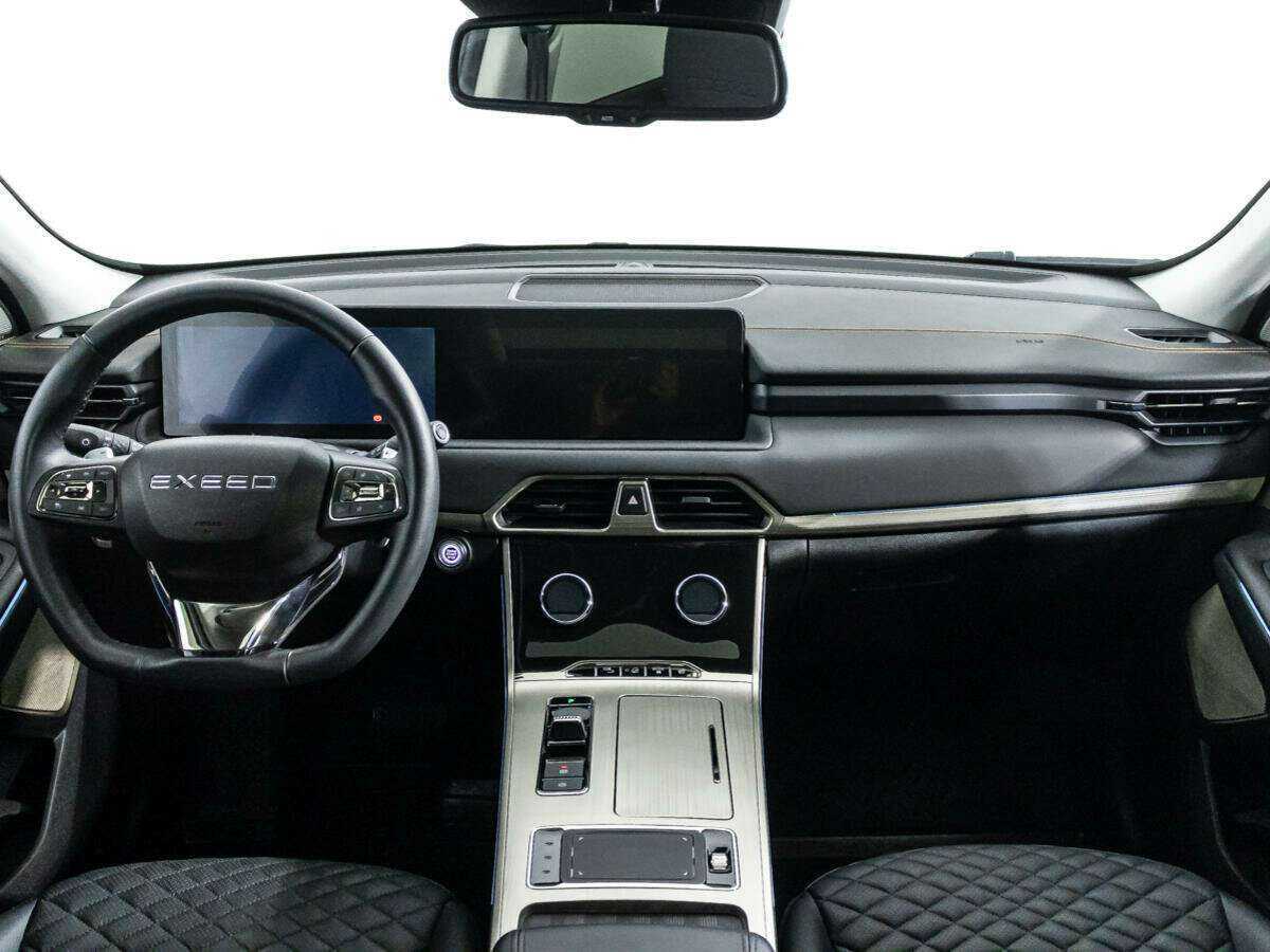 EXEED TXL 2022 года с пробегом. Фото: #11
