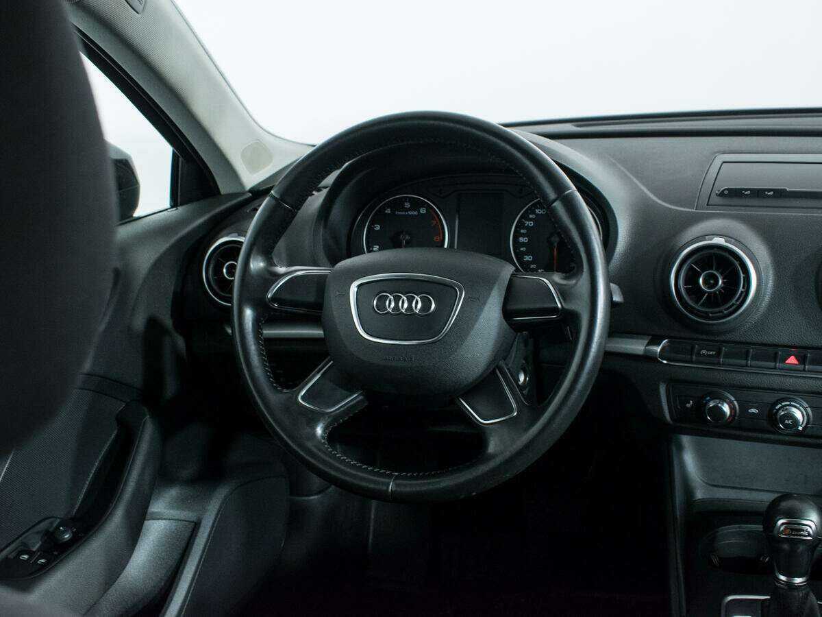 Audi A3 2012 года с пробегом. Фото: #13