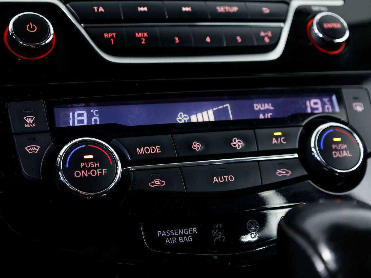 Б/У Ниссан Кашкай 2019 года. Фото: #16