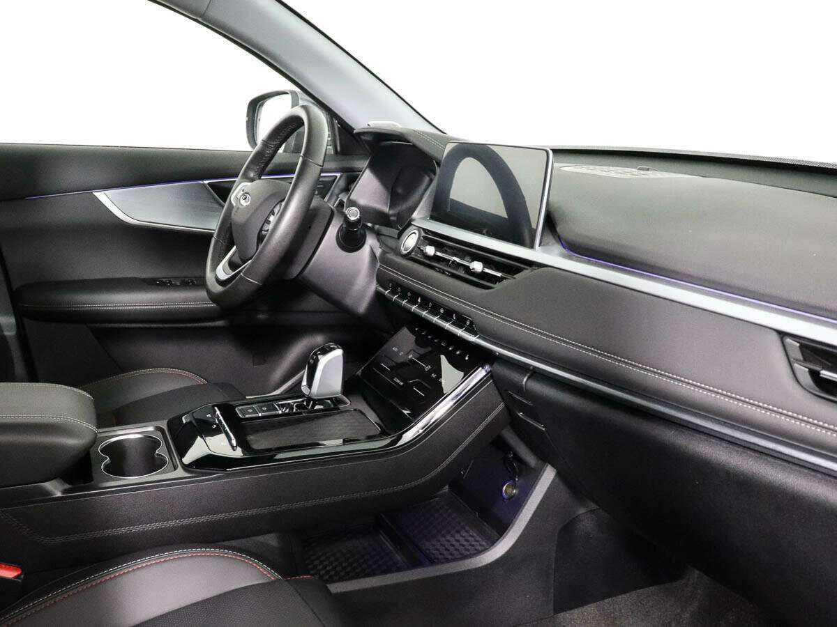 Б/У Чери Тигго 7 Про 2022 года. Фото: #5