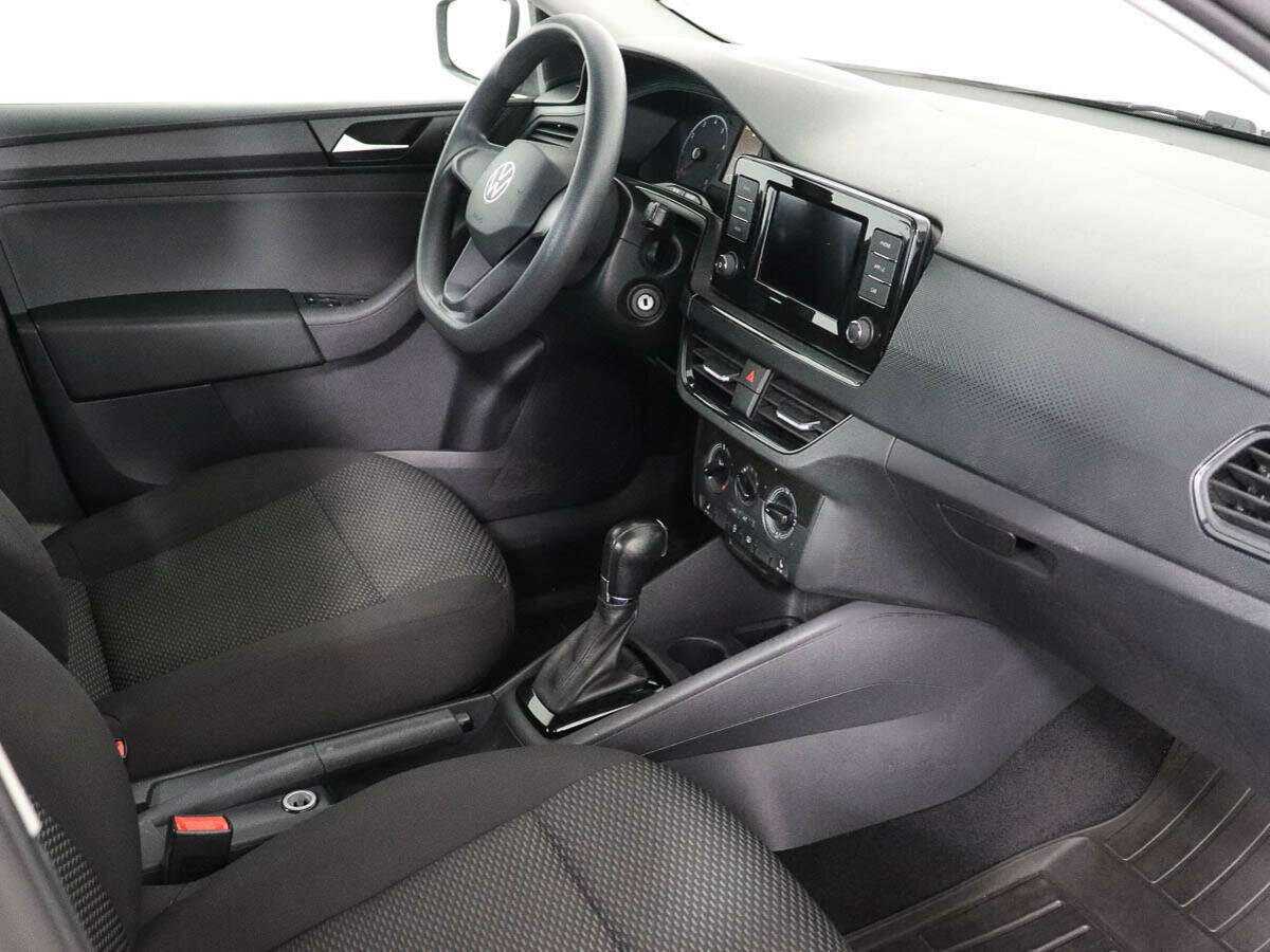 Б/У Фольксваген Поло 2020 года. Фото: #6