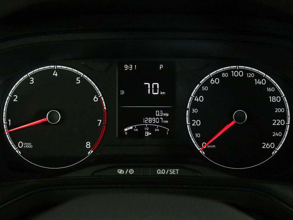 Б/У Фольксваген Поло 2020 года. Фото: #9