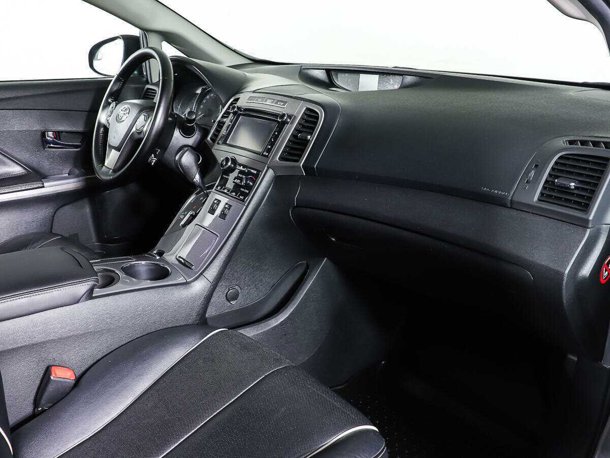 Toyota Venza 2013 года с пробегом. Фото: #7