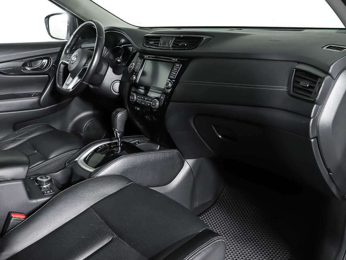 Nissan X-Trail 2019 года с пробегом. Фото: #7