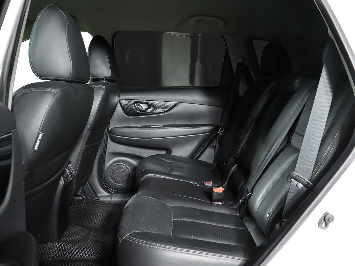 Nissan X-Trail 2019 года с пробегом. Фото: #8