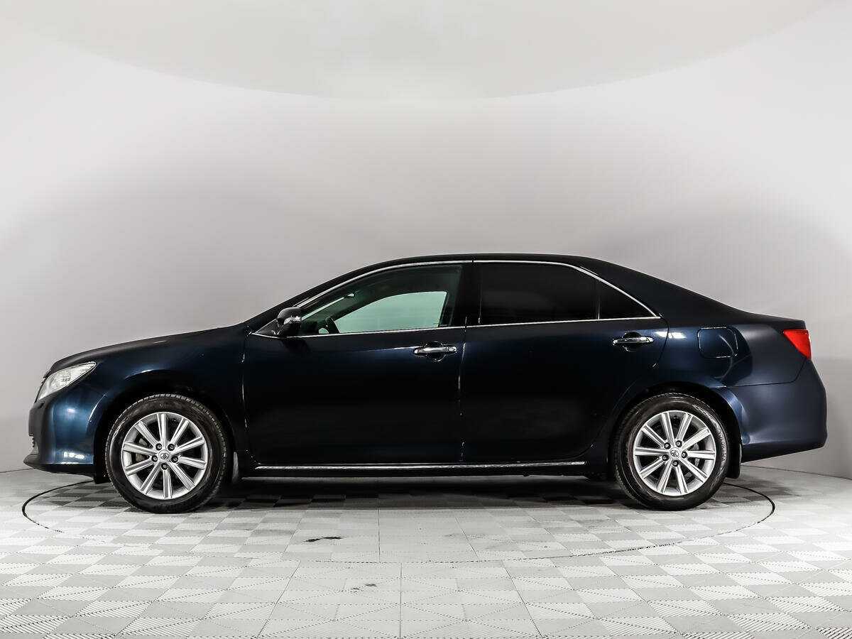 Б/У Тойота Камри 2014 года. Фото: #7