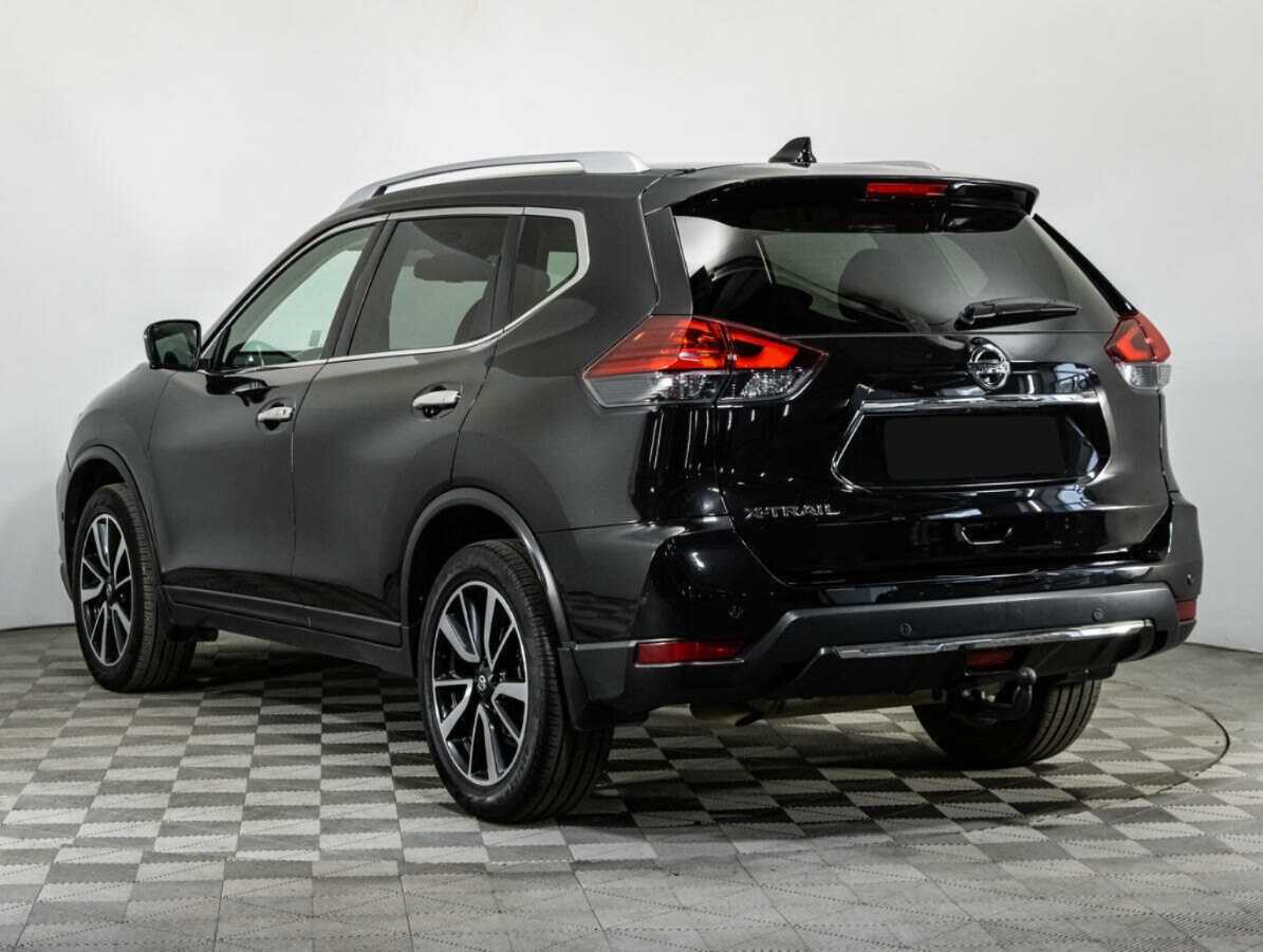 Nissan X-Trail 2020 года с пробегом. Фото: #5