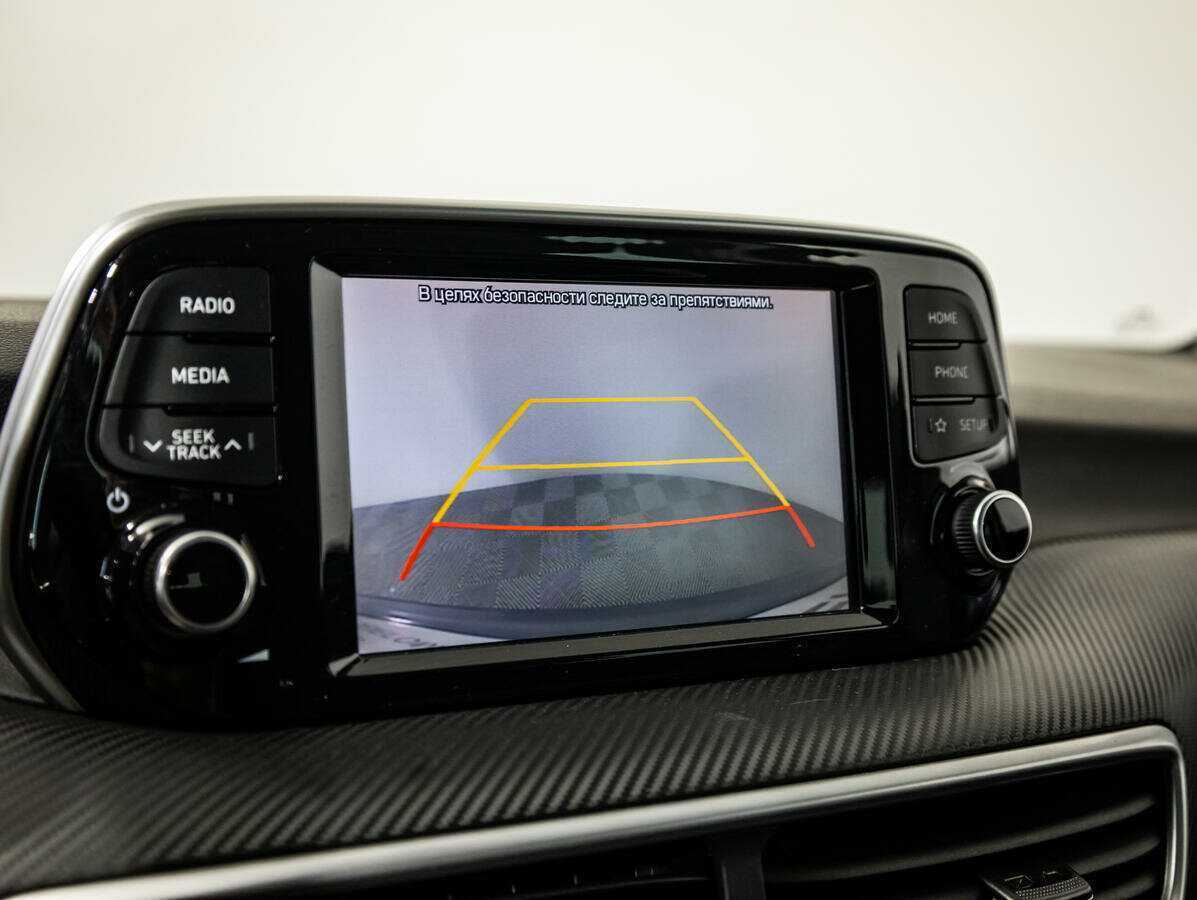 Hyundai Tucson 2019 года с пробегом. Фото: #12