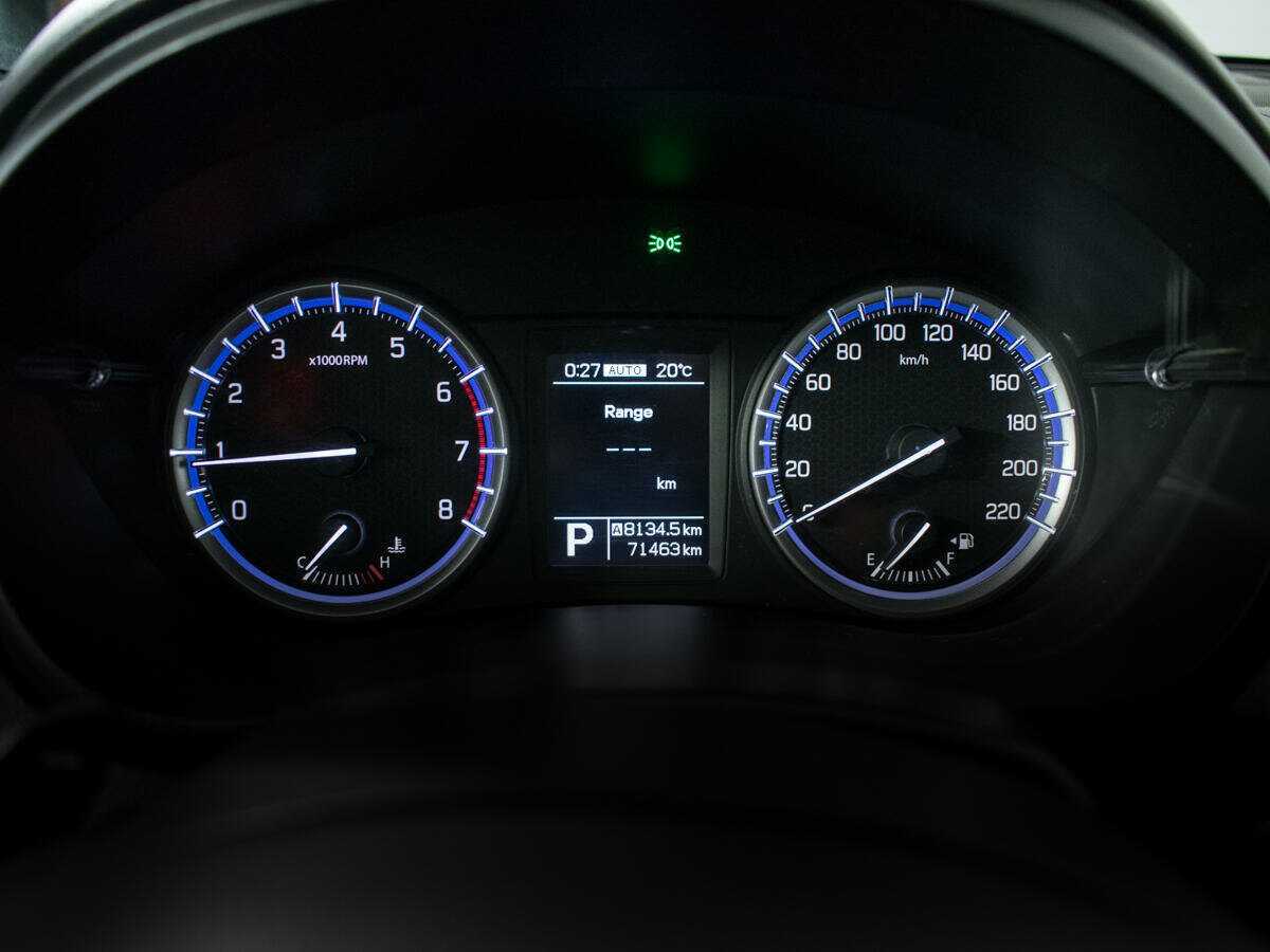 Б/У Сузуки С-Икс4 2018 года. Фото: #10