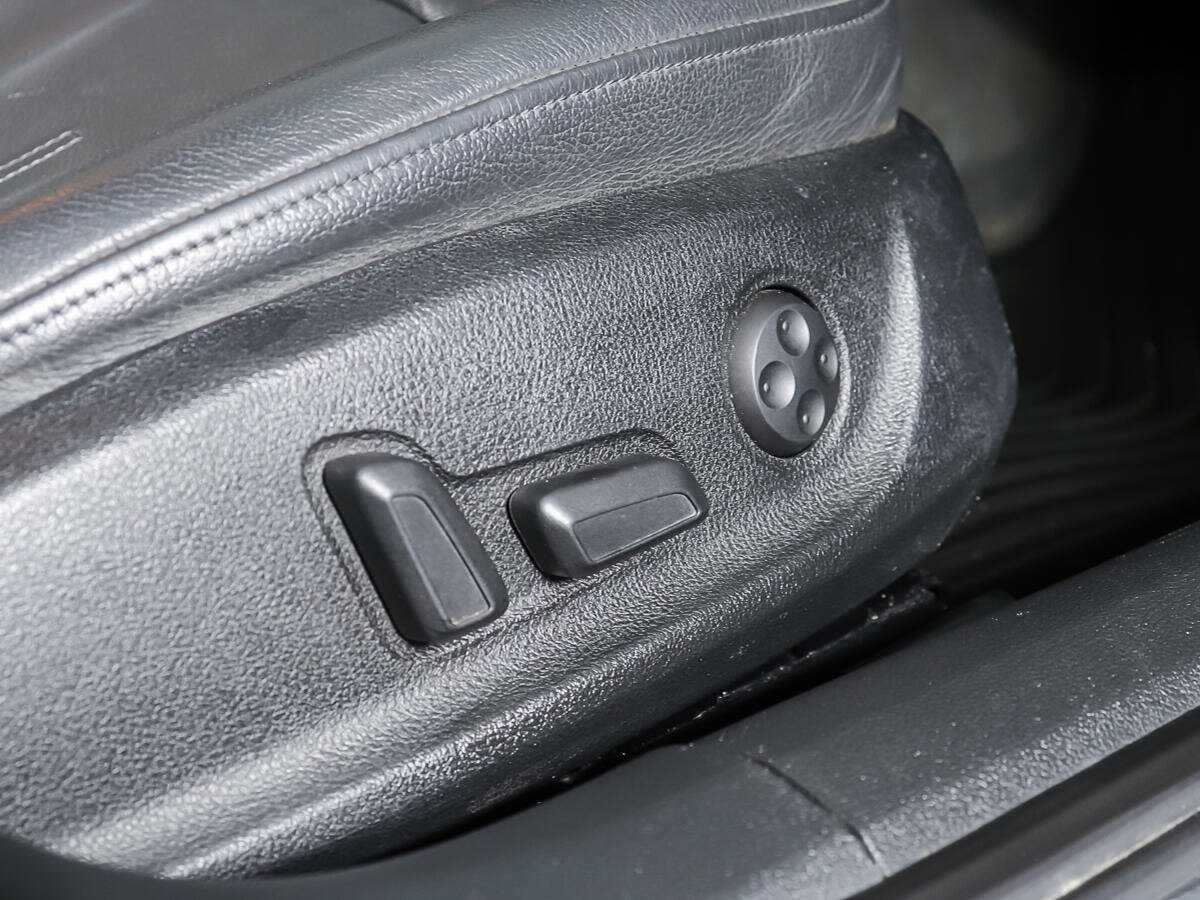 Audi A6 2014 года с пробегом. Фото: #11