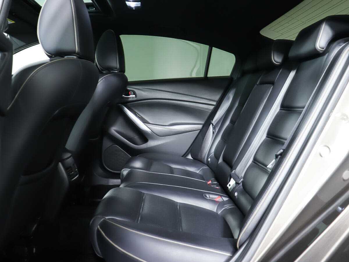 Mazda 6 2016 года с пробегом. Фото: #11