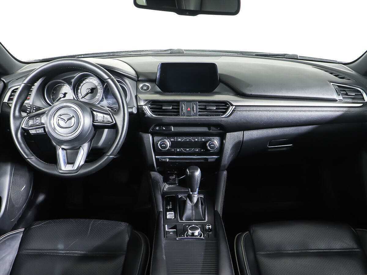 Mazda 6 2016 года с пробегом. Фото: #12