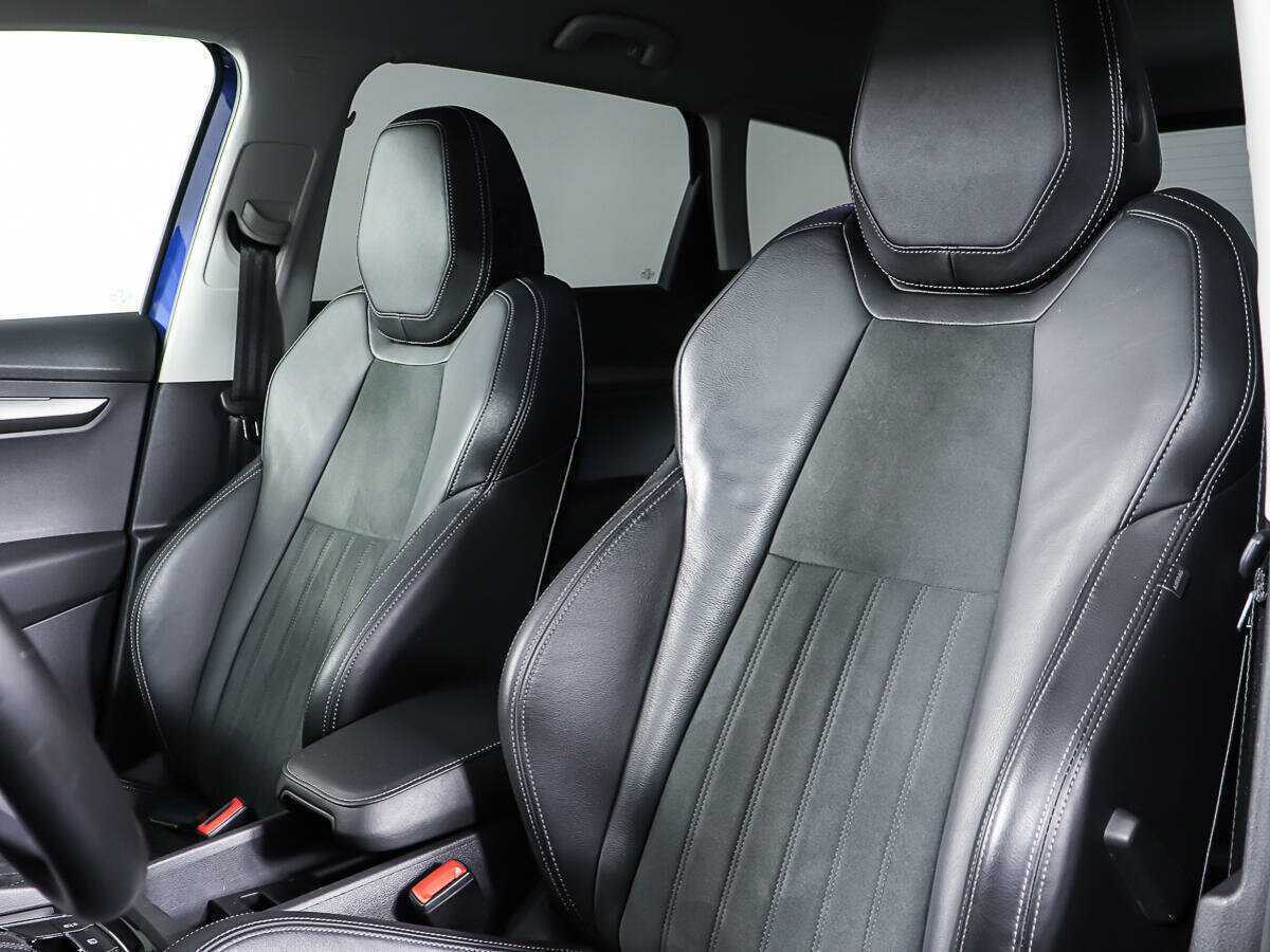 Skoda Karoq 2020 года с пробегом. Фото: #16