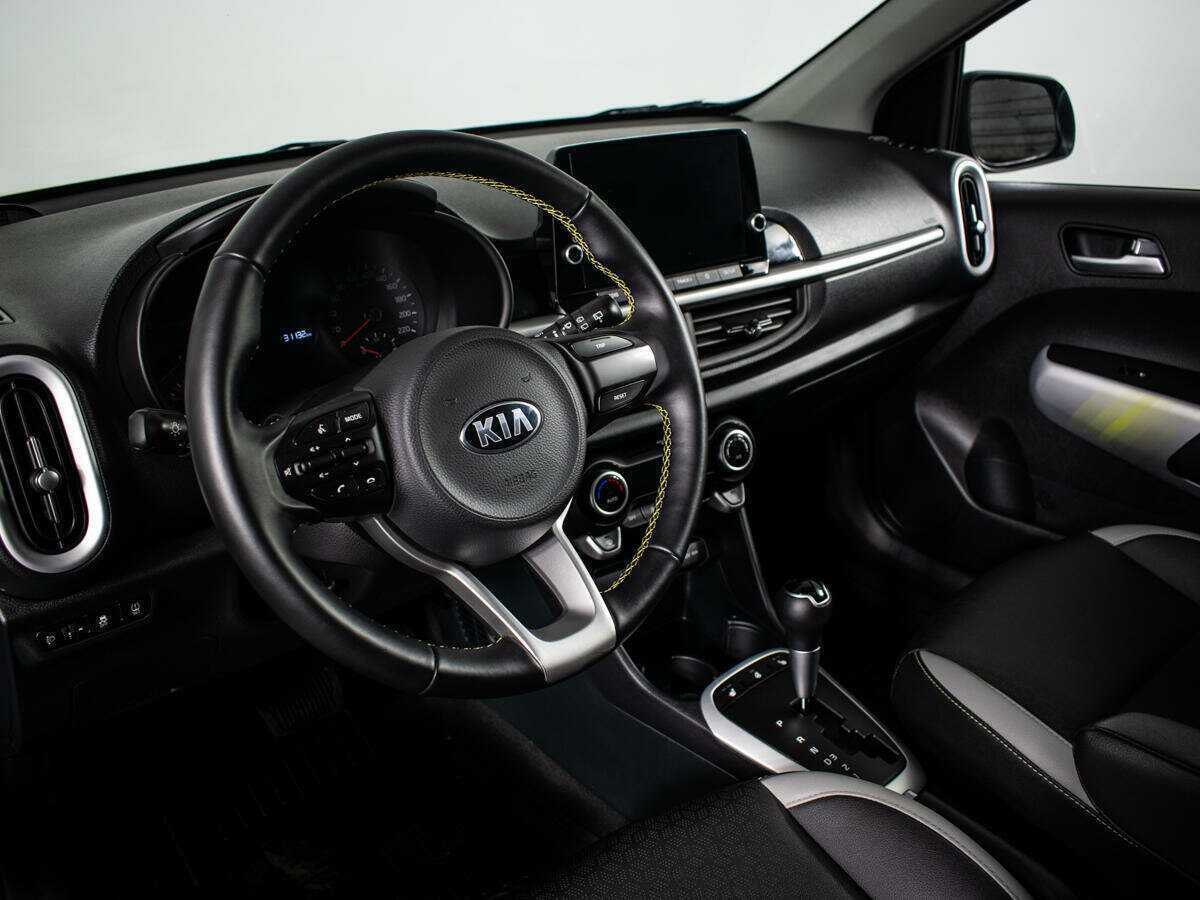 Б/У Киа Пиканто 2021 года. Фото: #12