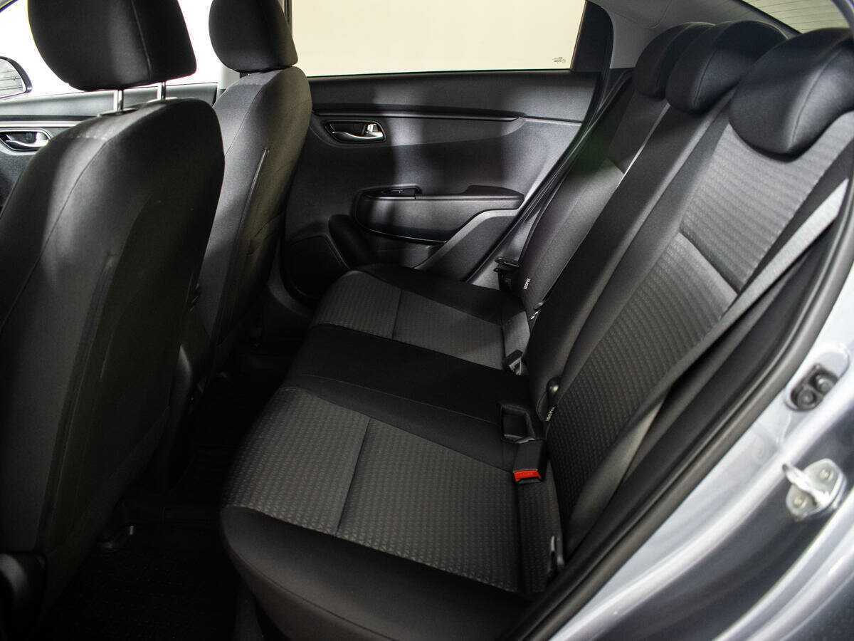 Б/У Киа Рио 2020 года. Фото: #7