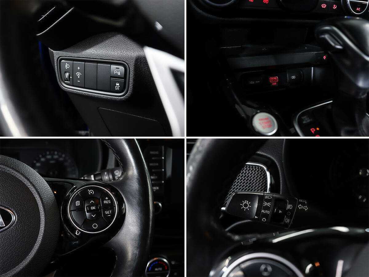 Б/У Киа Соул 2019 года. Фото: #16