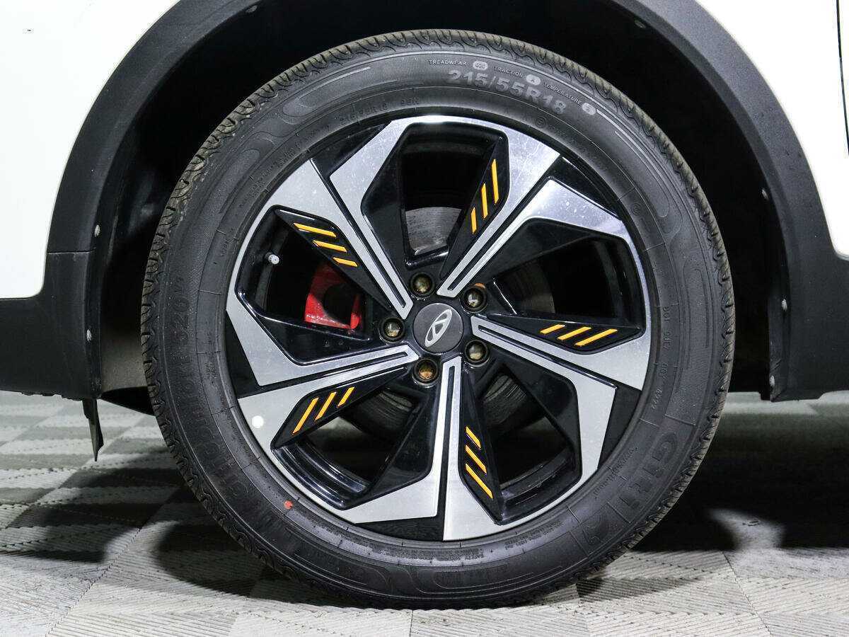 Б/У Чери Тигго 4 Про 2022 года. Фото: #12