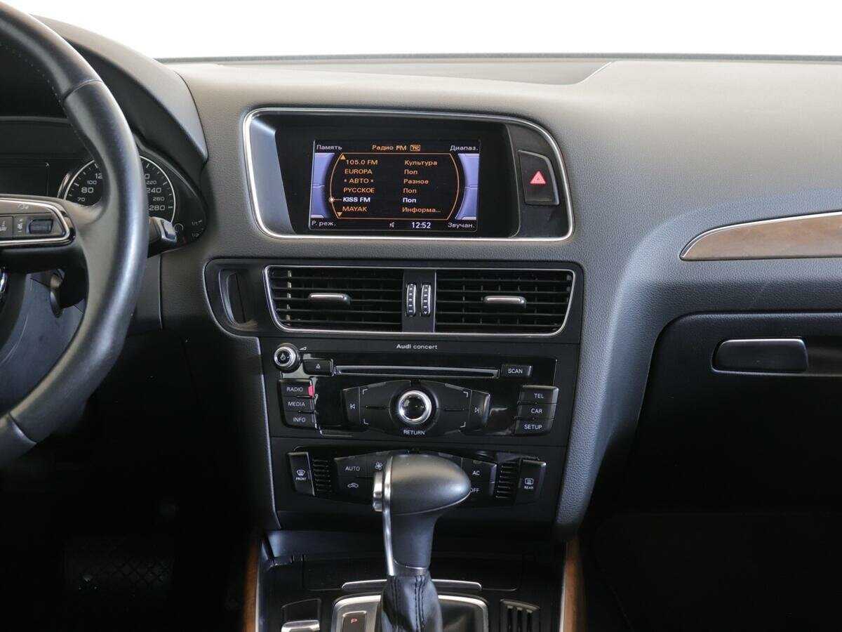 Audi Q5 2012 года с пробегом. Фото: #11