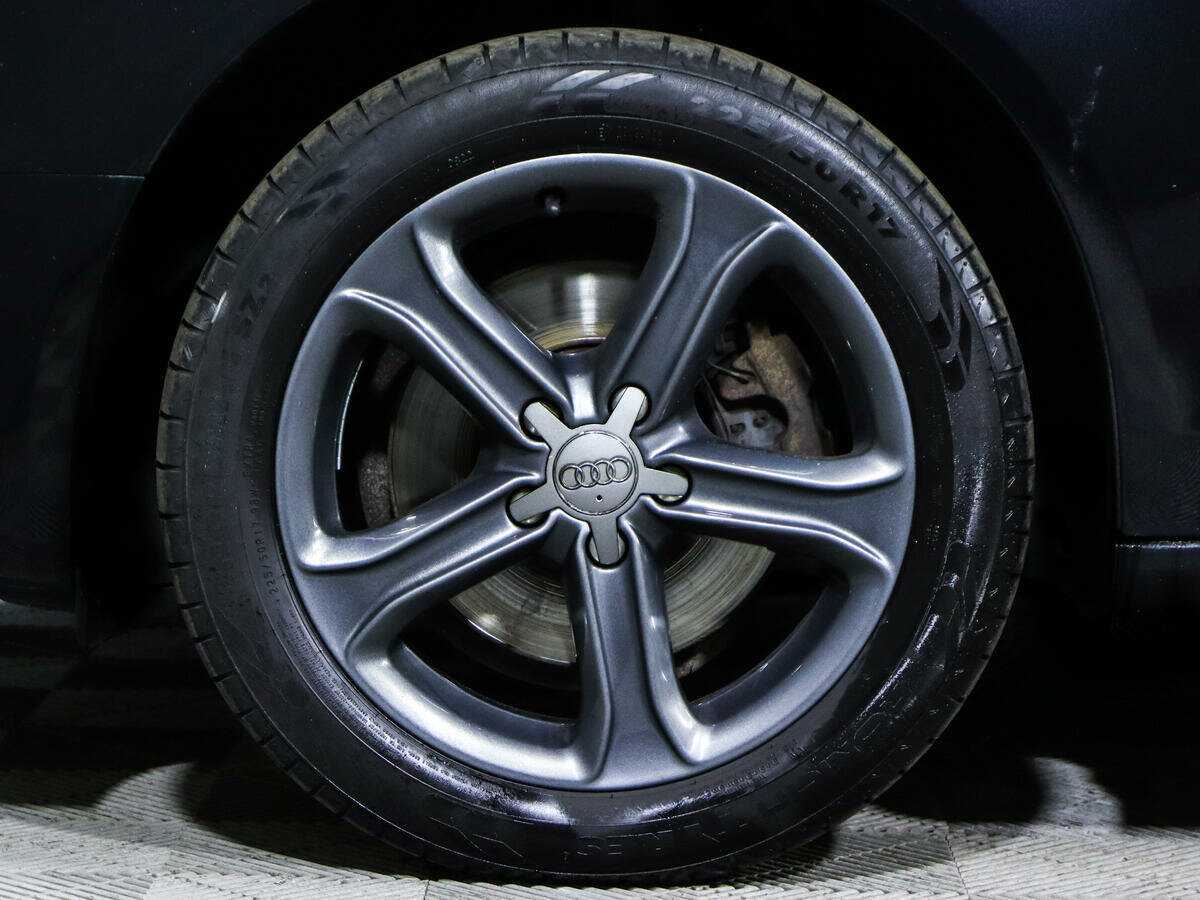 Audi A4 2013 года с пробегом. Фото: #14