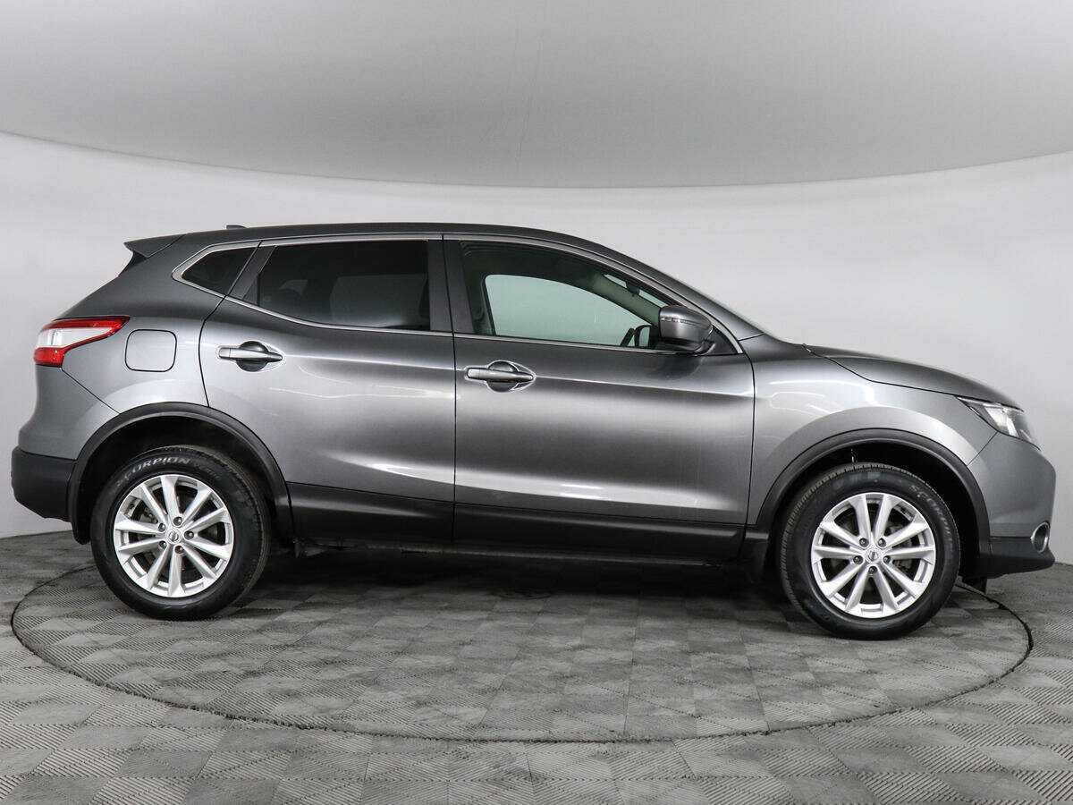 Nissan Qashqai 2018 года с пробегом. Фото: #3