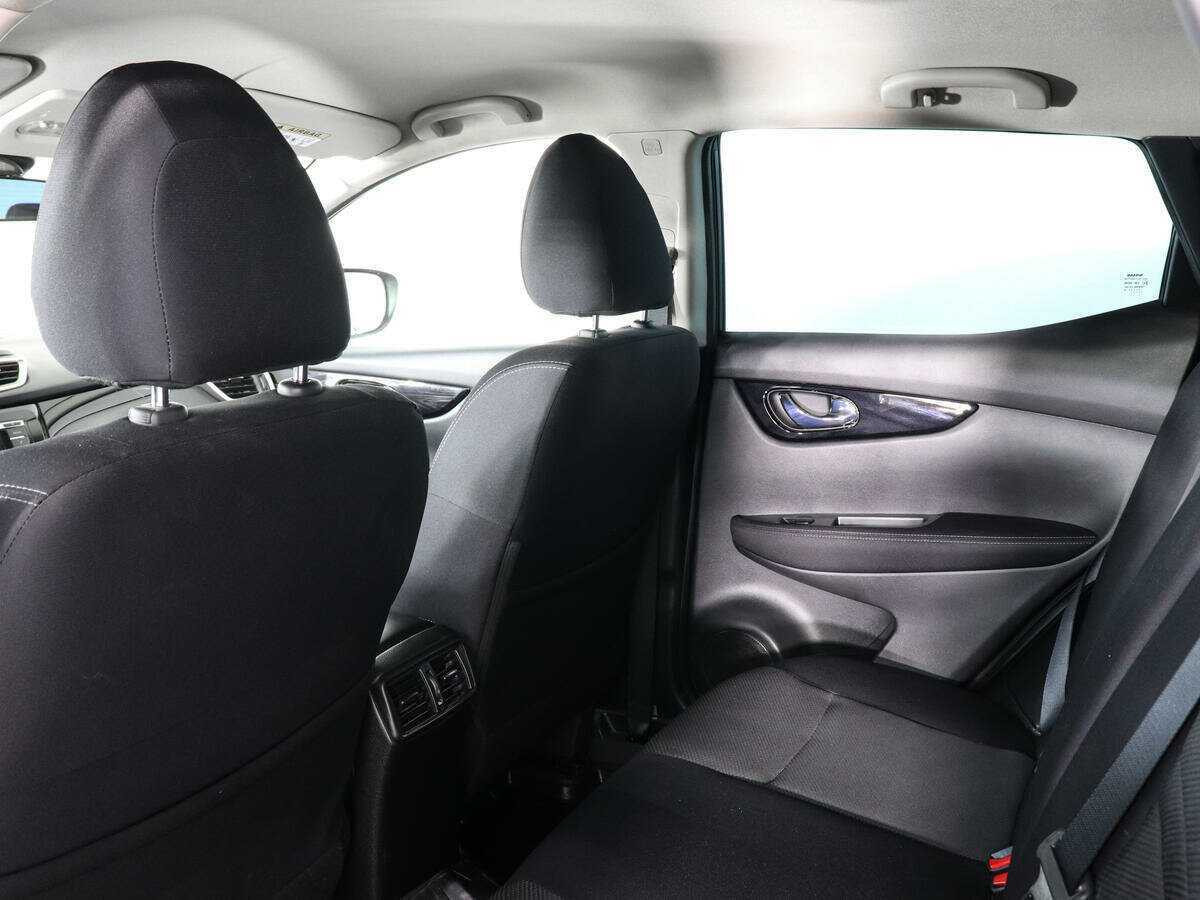Nissan Qashqai 2018 года с пробегом. Фото: #10