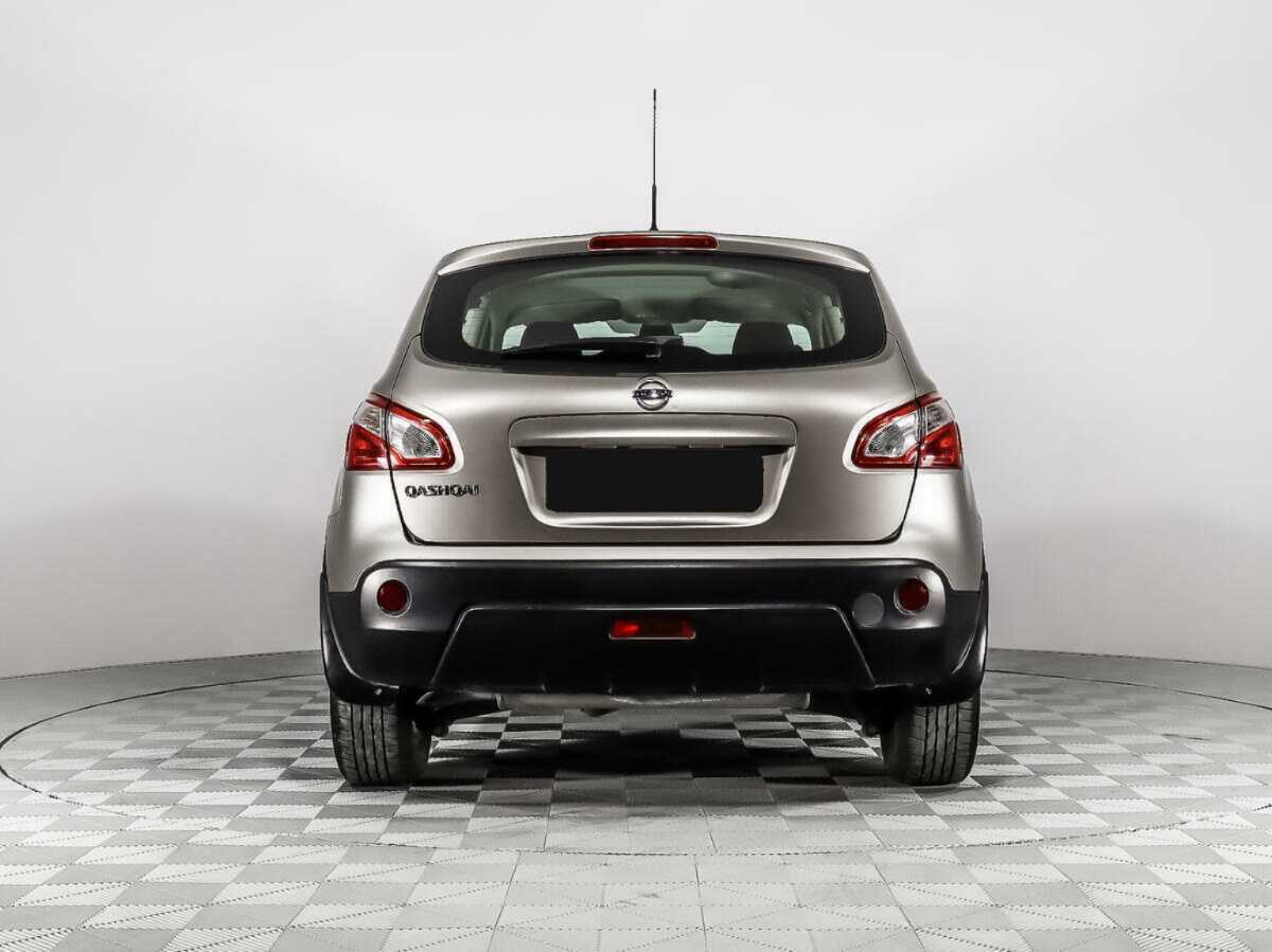 Б/У Ниссан Кашкай 2012 года. Фото: #5