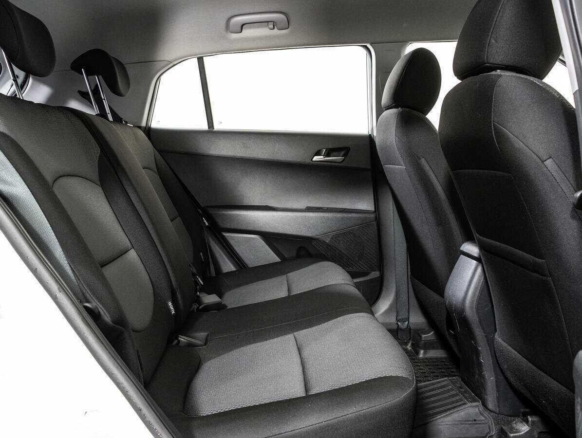 Б/У Хендай Крета 2019 года. Фото: #14