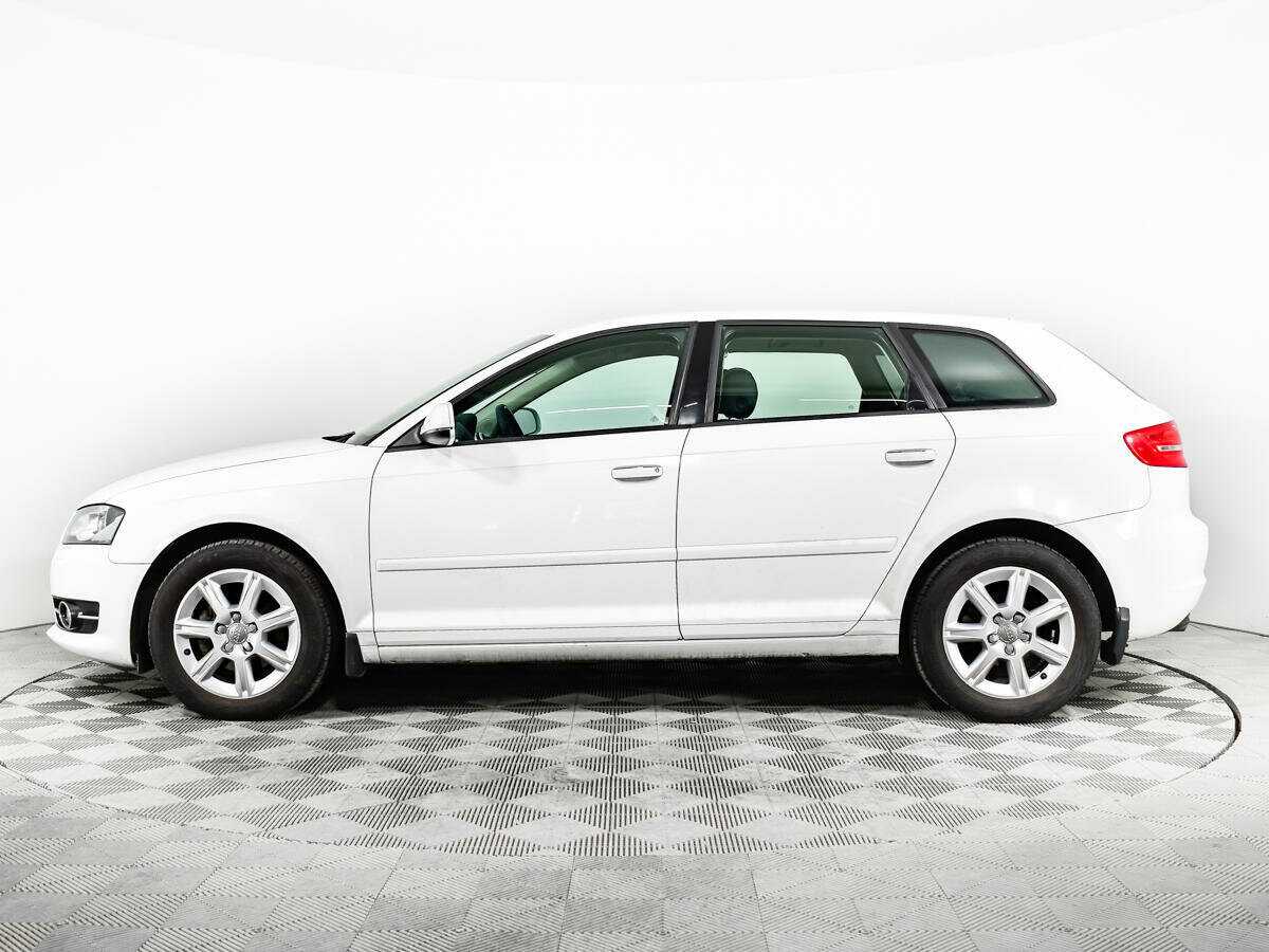 Audi A3 2012 года с пробегом. Фото: #7