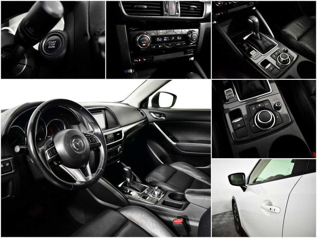 Mazda CX-5 2016 года с пробегом. Фото: #11