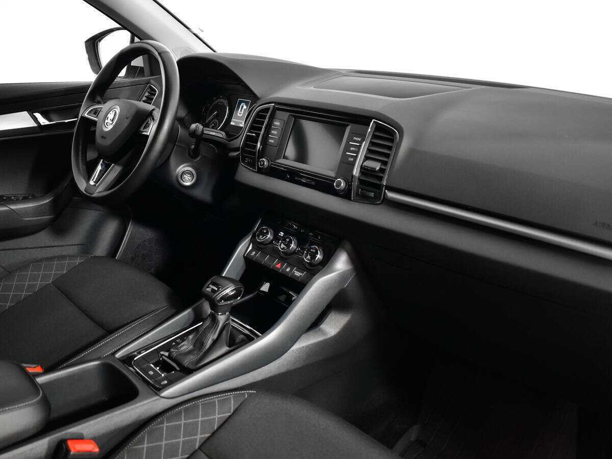 Skoda Karoq 2020 года с пробегом. Фото: #6