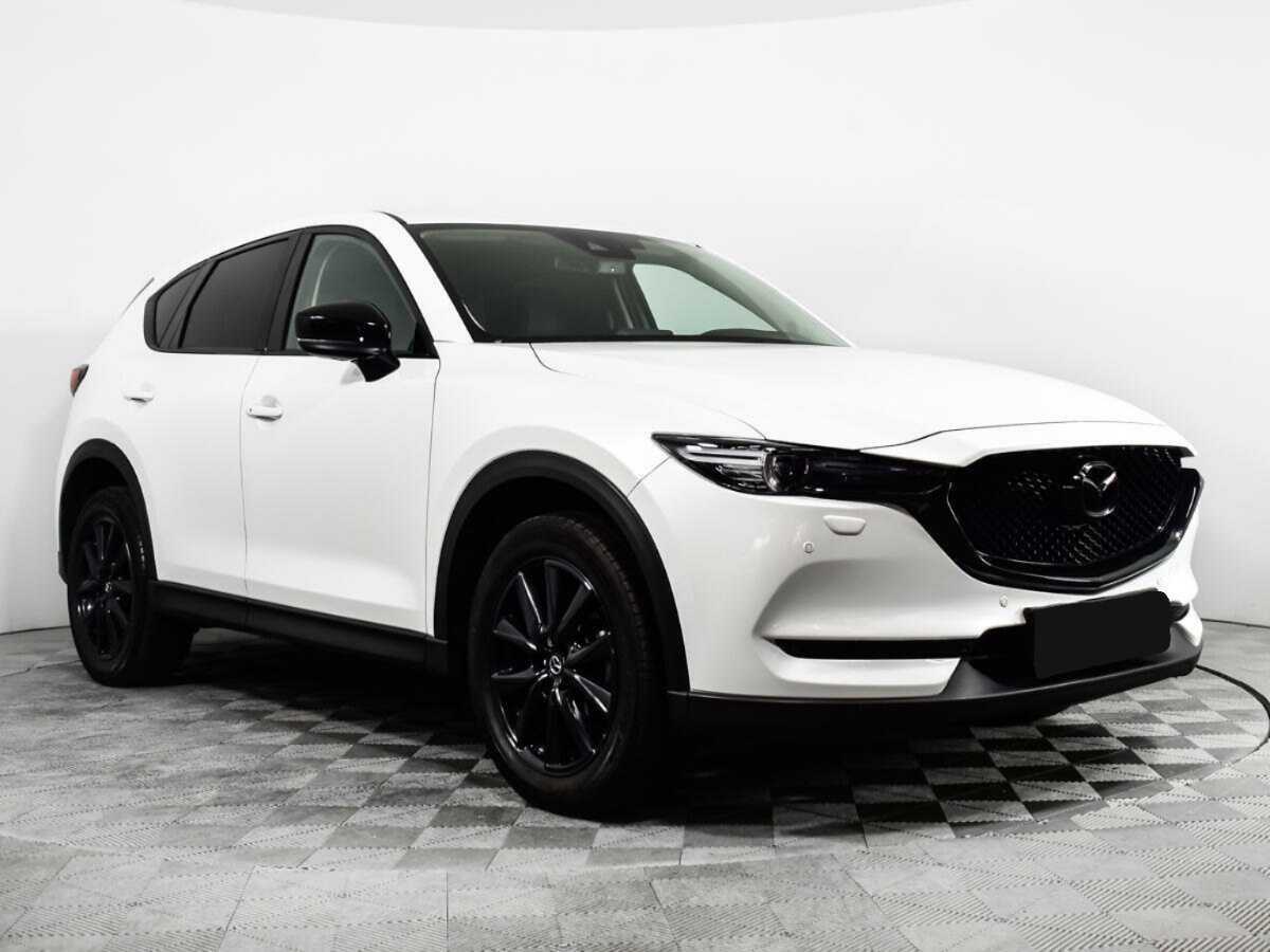 Mazda CX-5 2018 года с пробегом. Фото: #2