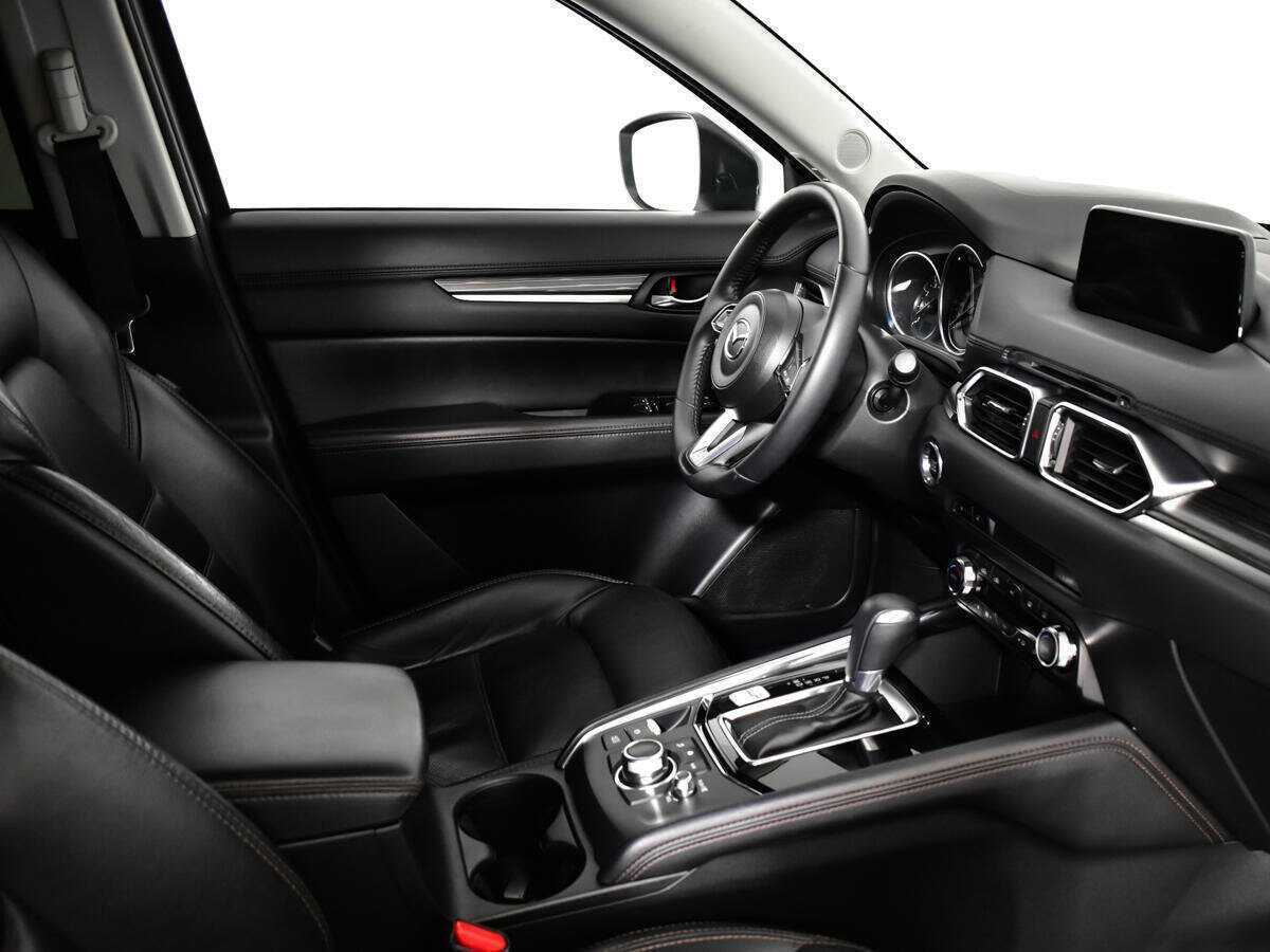 Mazda CX-5 2018 года с пробегом. Фото: #6