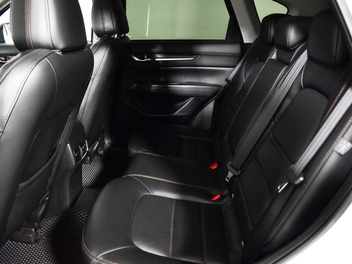 Mazda CX-5 2018 года с пробегом. Фото: #7