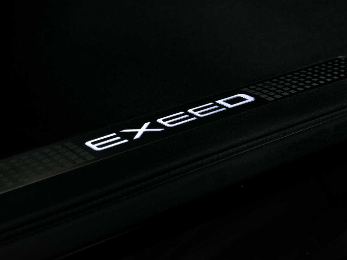 EXEED TXL 2021 года с пробегом. Фото: #15