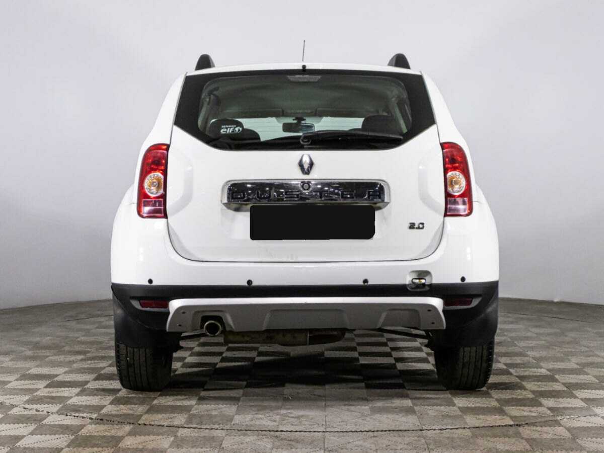 Б/У Рено Дастер 2015 года. Фото: #5