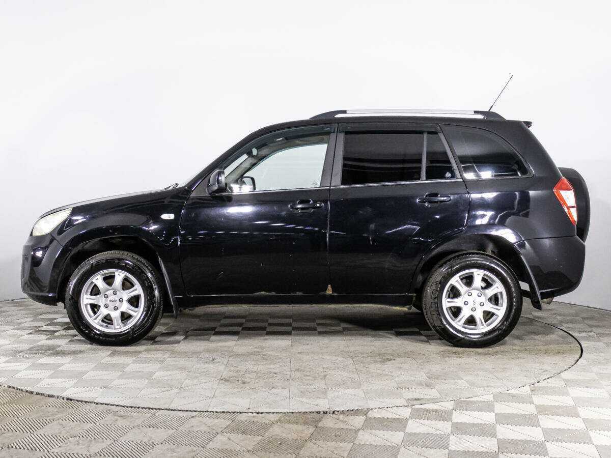 Б/У Чери Тигго (Т11) 2015 года. Фото: #7