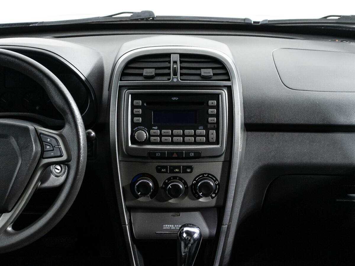 Б/У Чери Тигго (Т11) 2015 года. Фото: #13