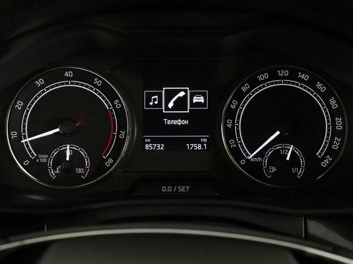 Б/У Шкода Рапид 2021 года. Фото: #8