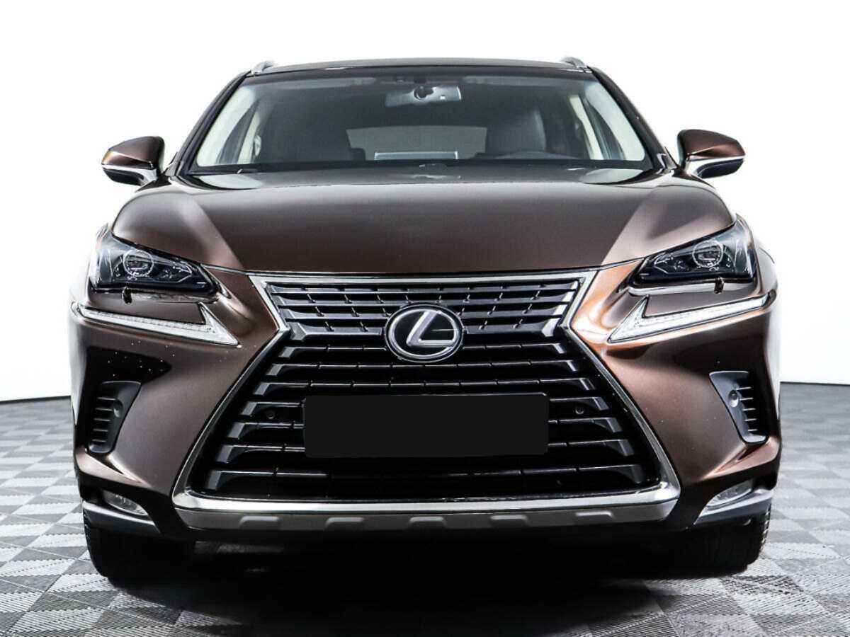 Lexus NX 2018 года с пробегом. Фото: #1